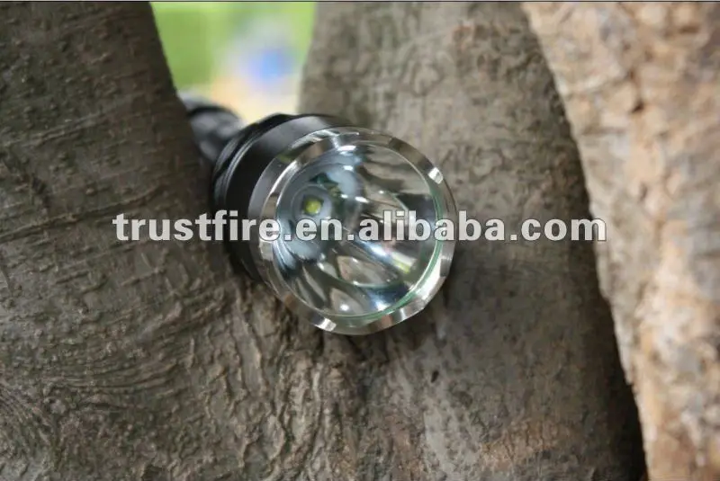 Christmas 2013 diving trustfire hot seling CREE XM-L T6 LED 1000LM rechargeable X8 led torch flashlight | Лампы и освещение