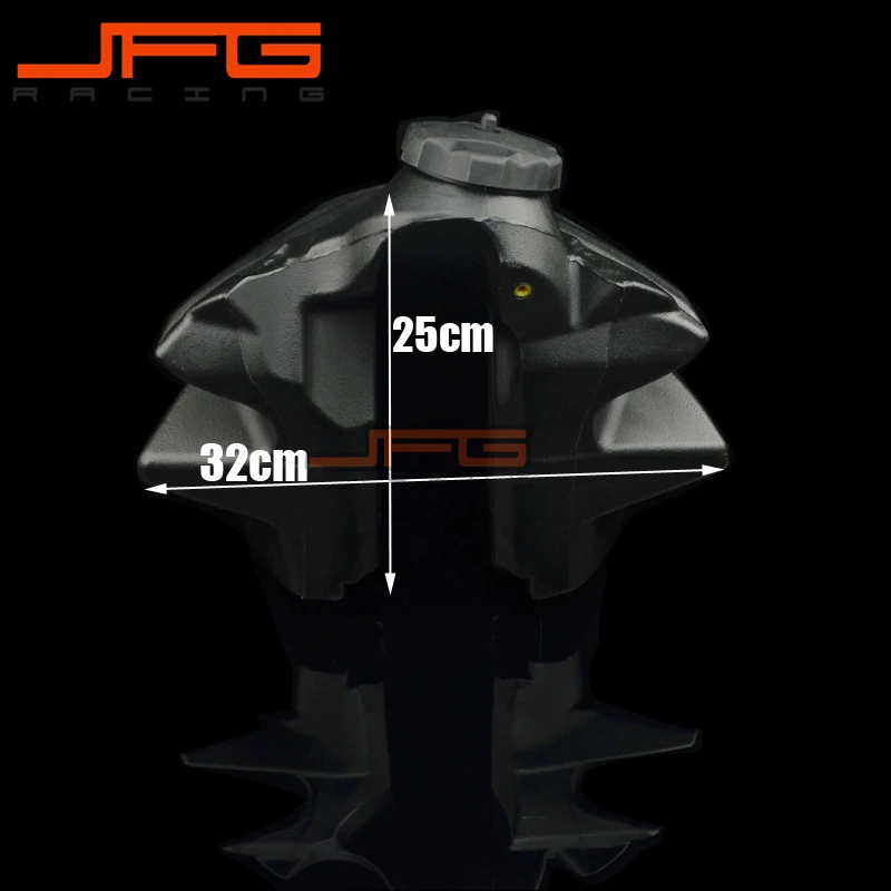 Топливный бак газа для KTM SXF XCF XCFW SX-F XC-F XCF-W 250 SXF250 XCF250 XCFW250 для кроссовых и обычных мотоциклов Запчасти