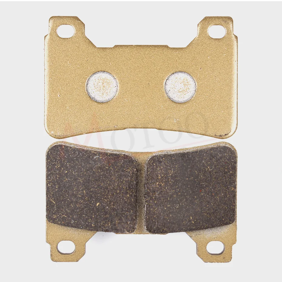 Motoo - Motorcycle Front and Rear Brake Pads For HONDA CBR600RR 2007-2011 | Автомобили и мотоциклы