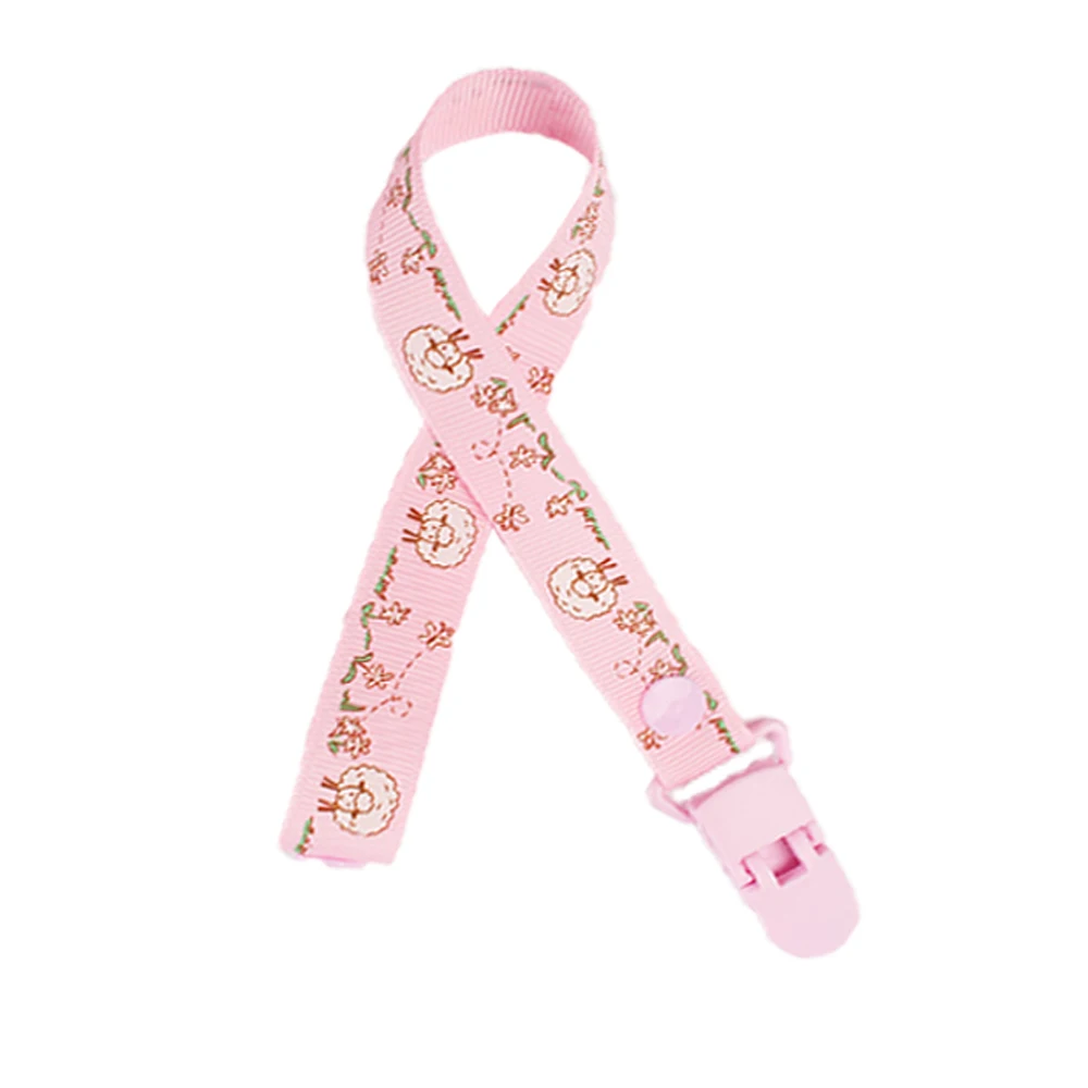 Pacifier Clip Quaslover детская учебная зубная щетка для маленьких детей, Мягкий прорезыватель в форме банана, кольцо для прорезывания зубов для новорожденных, Прорезыватель для зубов, жевательные игрушки - Цвет: Pacifier Clip
