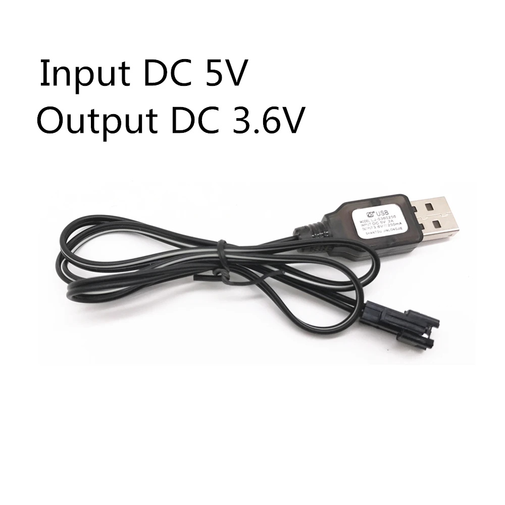 3,6 v 2800mah ni-mh аккумулятор с USB зарядным устройством nimh аккумулятор recargables 3,6 v упаковка aa Размер ni mh для rc автомобиля Игрушечная модель инструментов