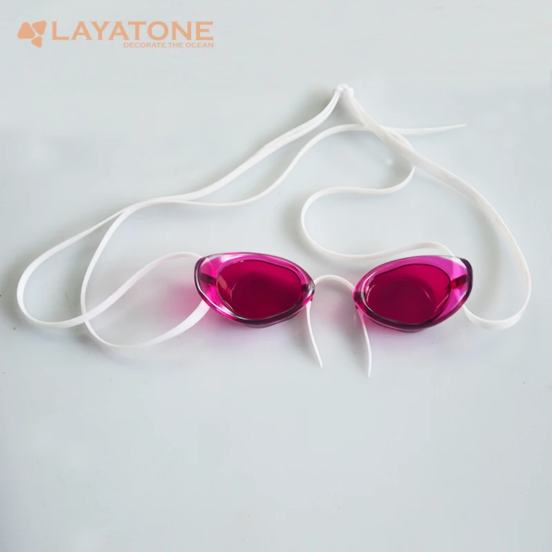 Layatone очки для плавания детей анти туман УФ защита водонепроницаемые