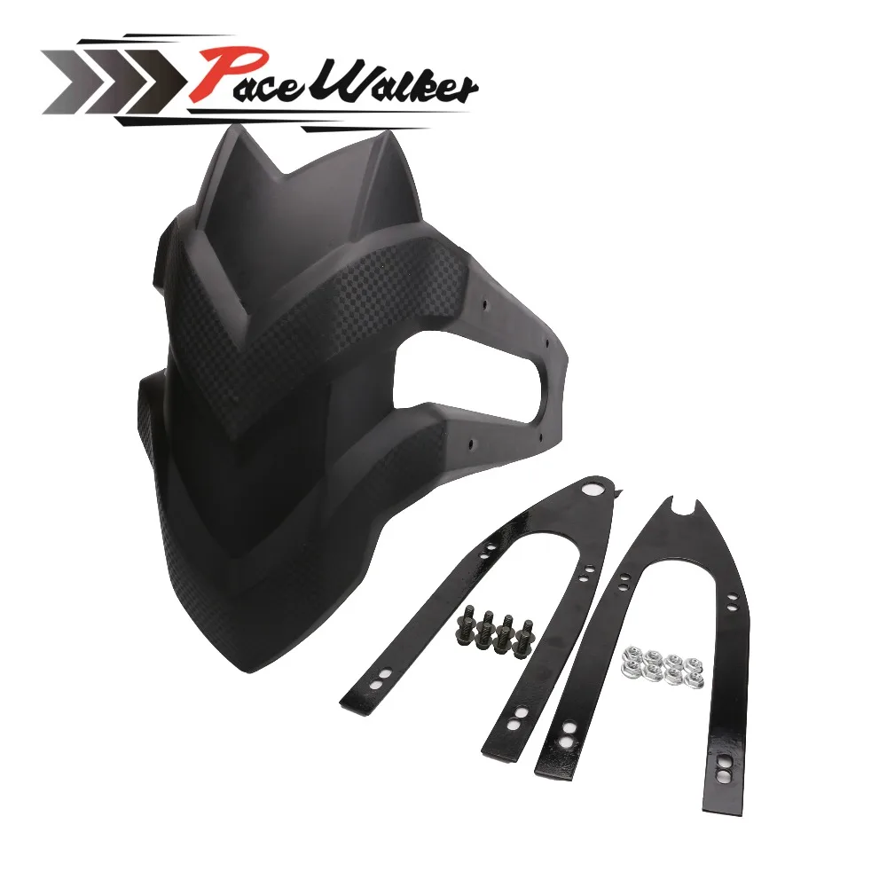 Hot Sale Black Motorcycle Rear Fender For kawasaki Z250 Honda CBF190R CB190R CBF190X CBF150 GW250 YBR125 rear tire fender|rear fender|motorcycle