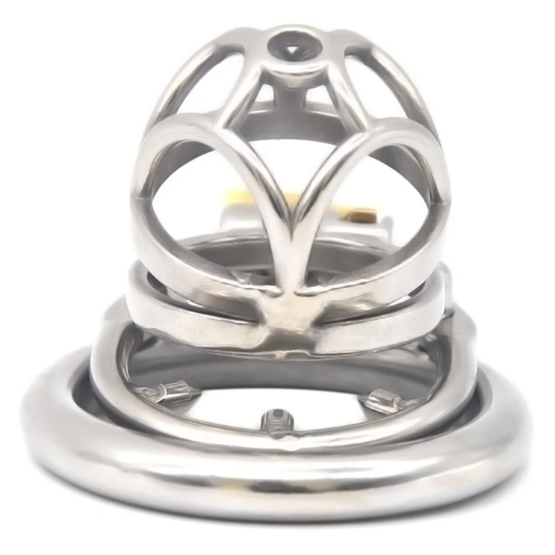 Мужской Пояс верности клетка для пениса с колючим анти офф кольцом члена мужской