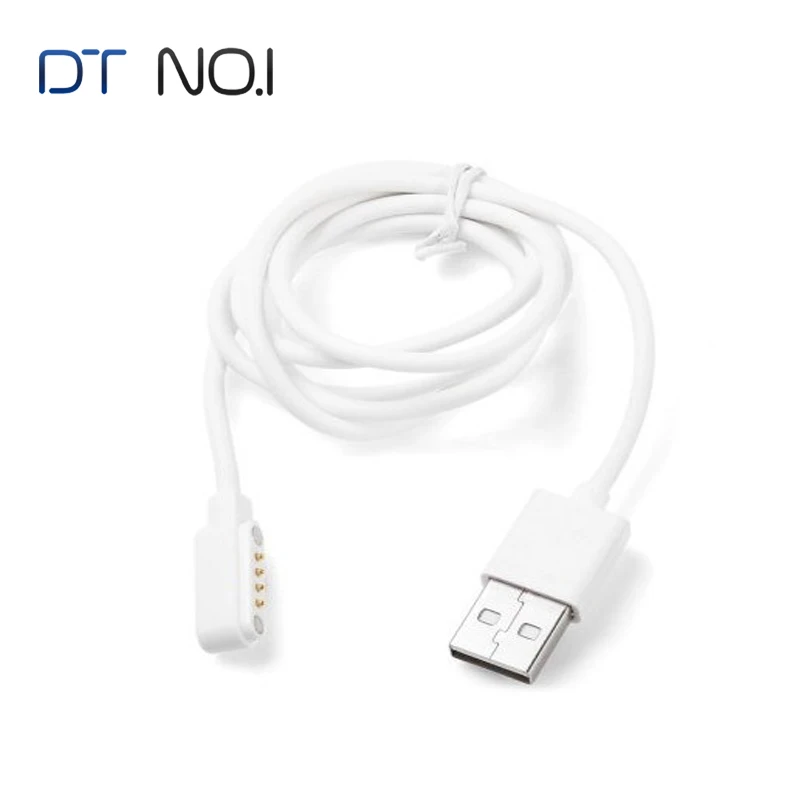Оригинальный Фирменная Новинка белый Зарядное устройство 4 Pin типа папа USB 2 0