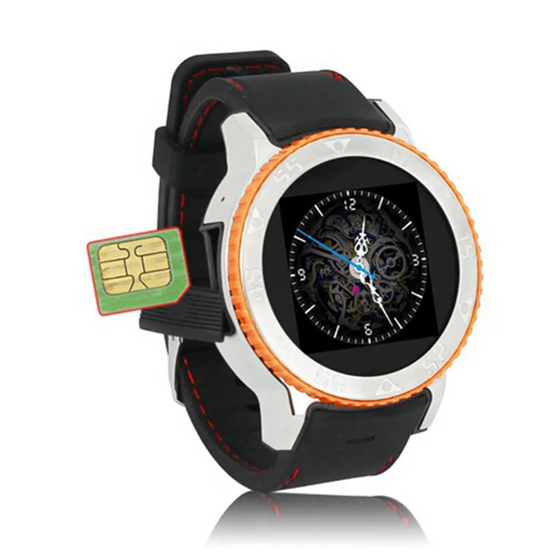 Смарт часы S7 Часы Android Wear с Bluetooth камера GPS WiFi цифровой Водонепроницаемый SmartWatch SIM
