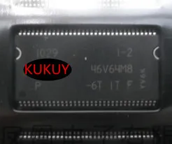 10 шт./лот MT46V64M8P-6T MT46V64M8P MT46V64M8 46V64M8P 46V64M8 46V64M8P-6T TSOP66 MT46V64M8P-6TF
