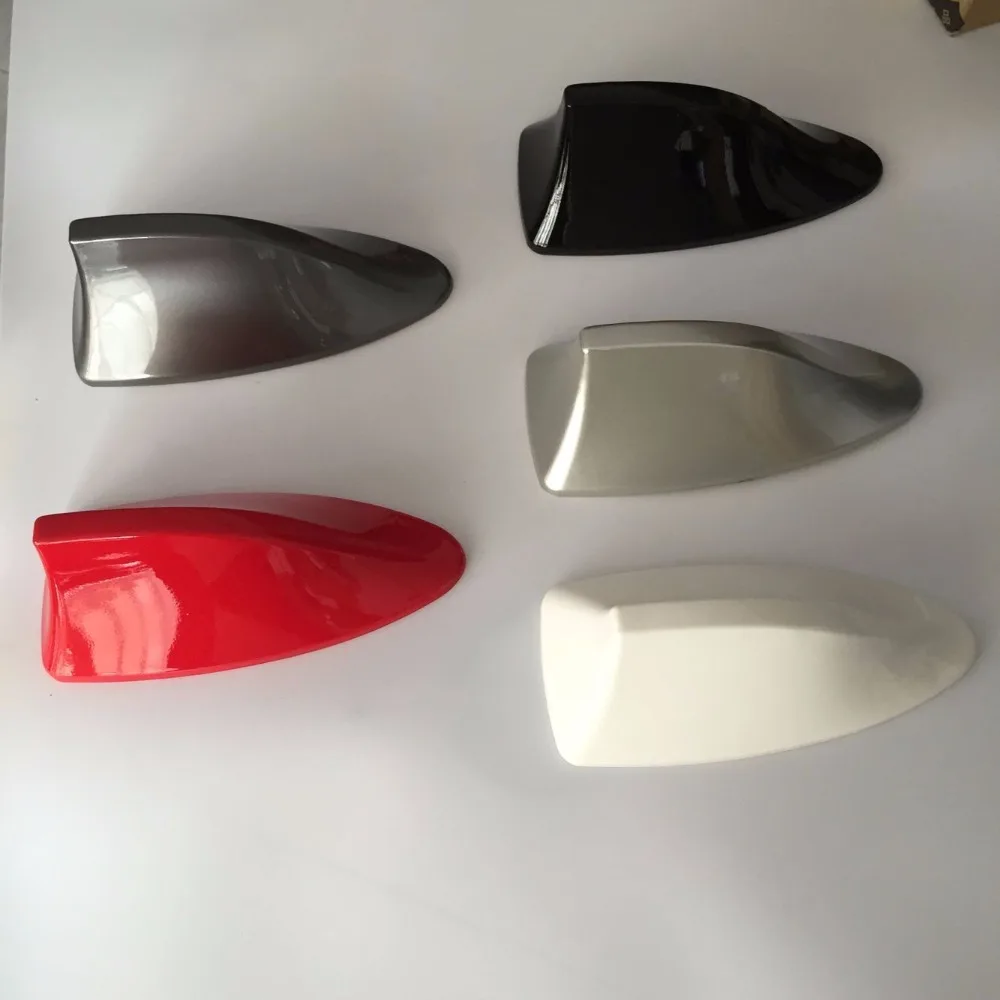 Автостайлинг наклейки Авто Акула плавник антенна сигнал для Lada kalina granta priora niva largus