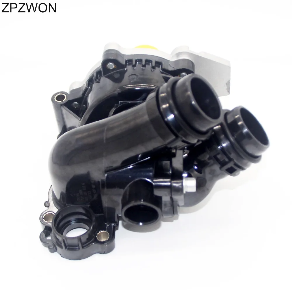 Водяной насос двигателя 06H121026 в сборе для VW Golf Jetta GLI GTI MK6 Passat B7 Tiguan CC A3 S3 A4 A5 A6 Q3 Q5 TT