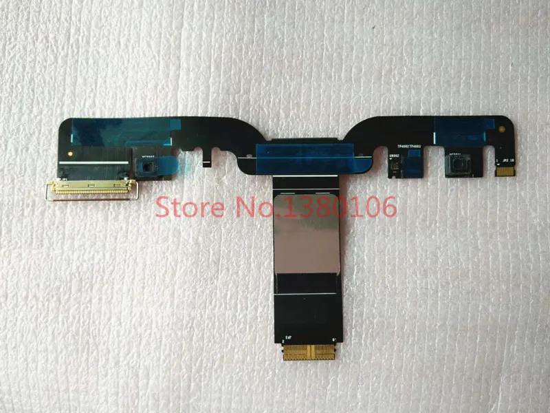 Новый кабель для ЖК экрана ноутбука lenovo yoga910 yoga900 DA30000H720 LVDS кабель|Компьютерные