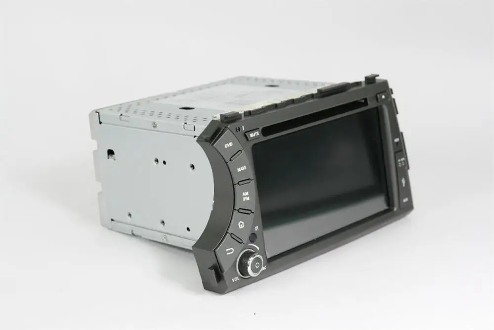 Android 5.1 2 din 7 &quotАвтомобильный видео плеер для Ssang Yong Actyon sports 2005-2013 С 3 Г WI-FI DVR OBD bluetooth