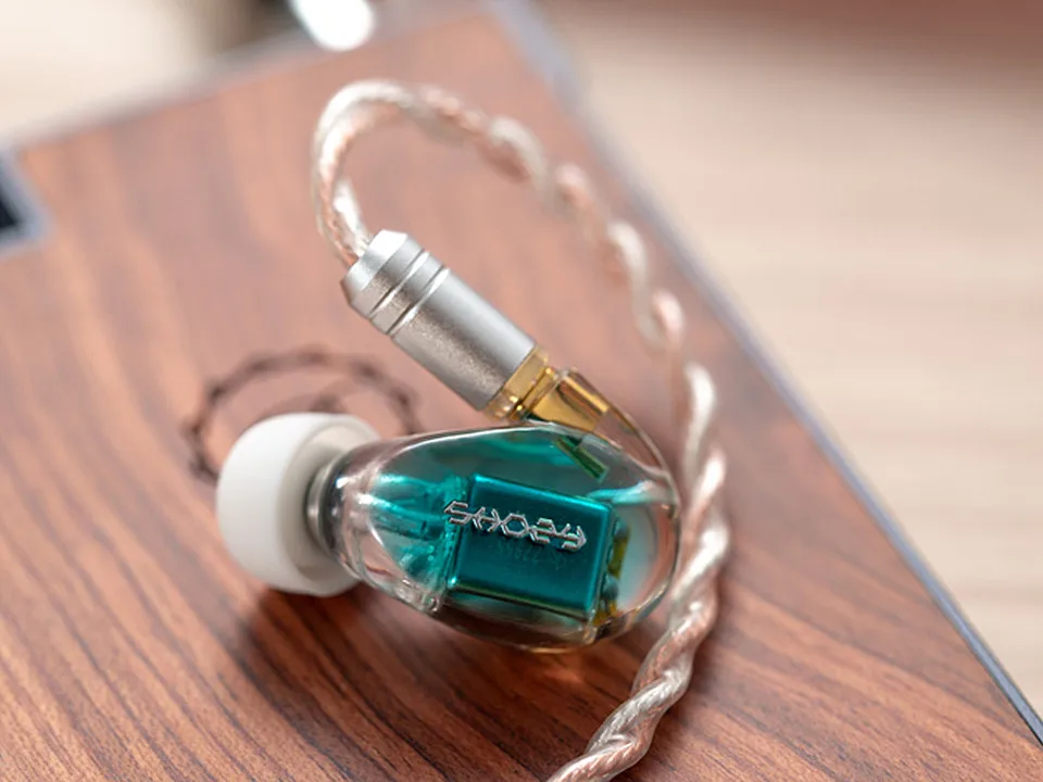 SHOZY& NEO CP красно-синий 3BA MMCX HiFi наушники-вкладыши Audiophile IEMs