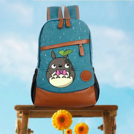 Аниме Tonari no Totoro косплей ручная роспись Мужской и Женский Корейская волна