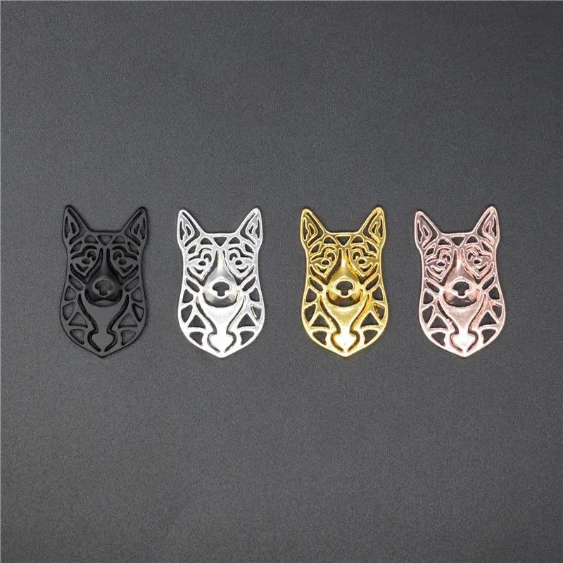 

New American Akita Pendants Without Chain