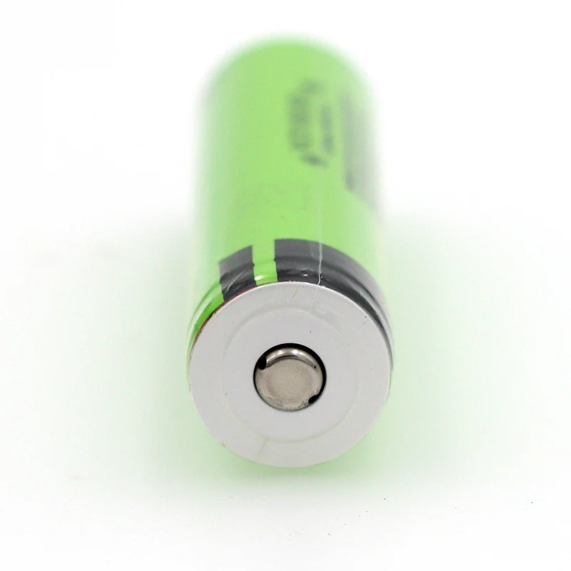 2 шт. 100% новый Оригинальный NCR18650B 3 7 v 3400 mAh 18650 литиевая аккумуляторная батарея с