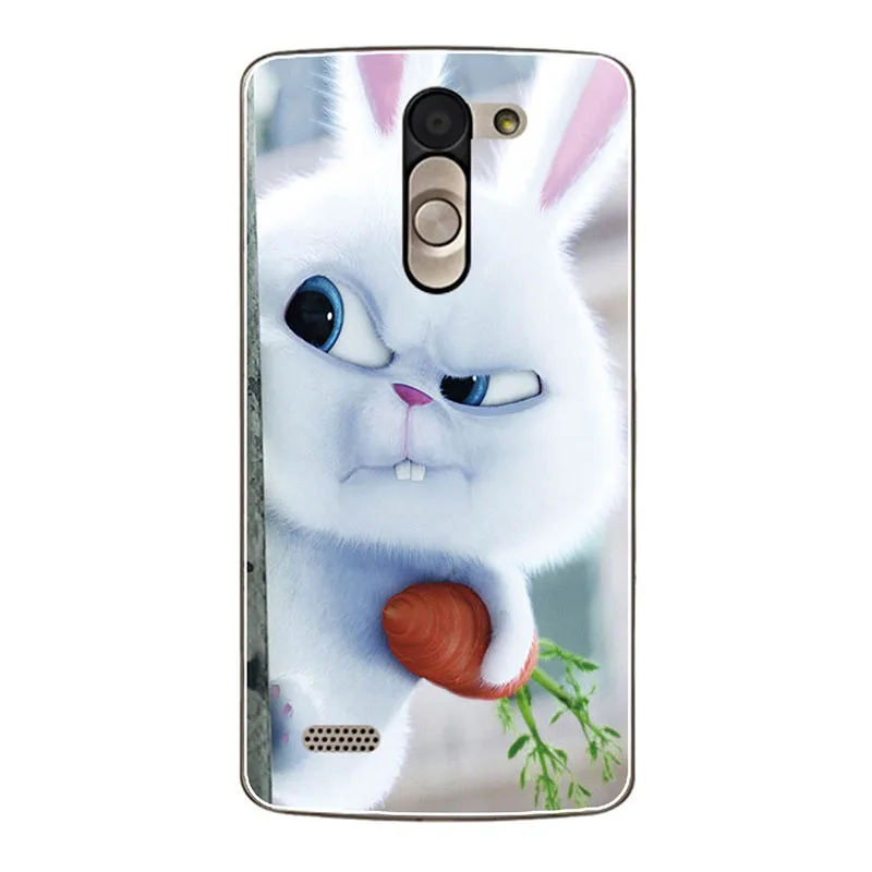 ZX18 Чехол для LG L Bello D331 D335 L Prime D337, задняя крышка, красивый мягкий Силиконовый ТПУ чехол для телефона с рисунком, чехол для телефона - Цвет: ZX18