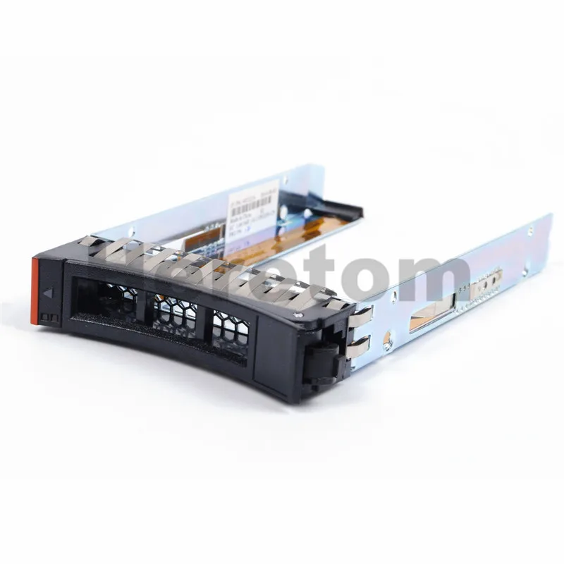 New 2.5&quot SAS SATA HDD Tray Caddy 44T2216 for IBM X3500 X3300 X3550 X3650 M2 M3 M4 X3850 | Компьютеры и офис