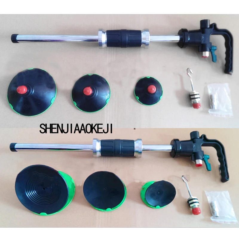Pneumatic vacuum sucker not harm the paint repair Big hammer no sheet metal plastic surgery Automotive tools | Инструменты