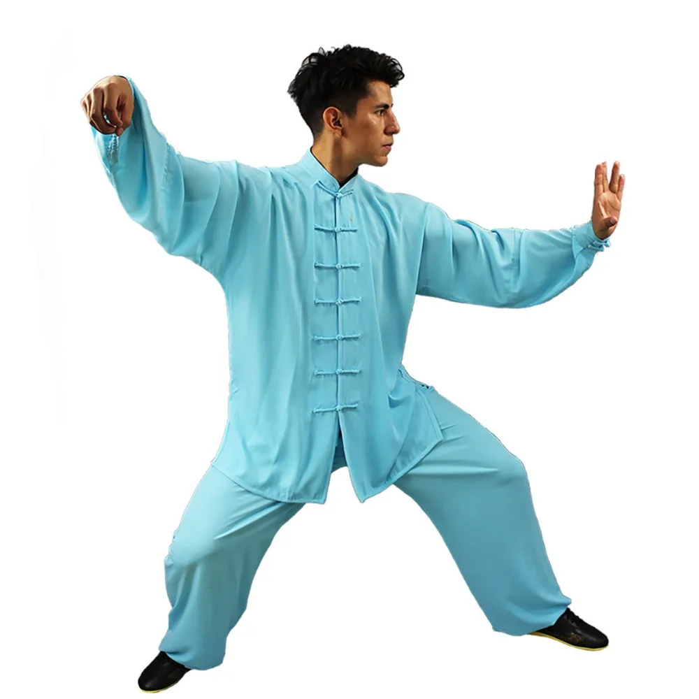 Одежда Тай Чи одежда для боевых искусств Кунг фу товары кунг китайская фу| |