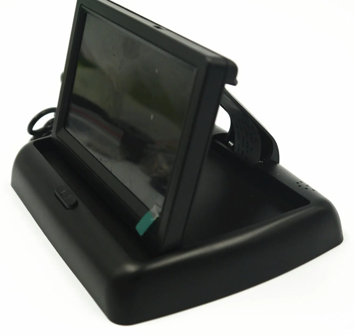 2017 навесы Esc рамка Fpv Tamiya Горячая продажа LimitedRc Автомобильный Hd 4 3 "Tft Lcd задний