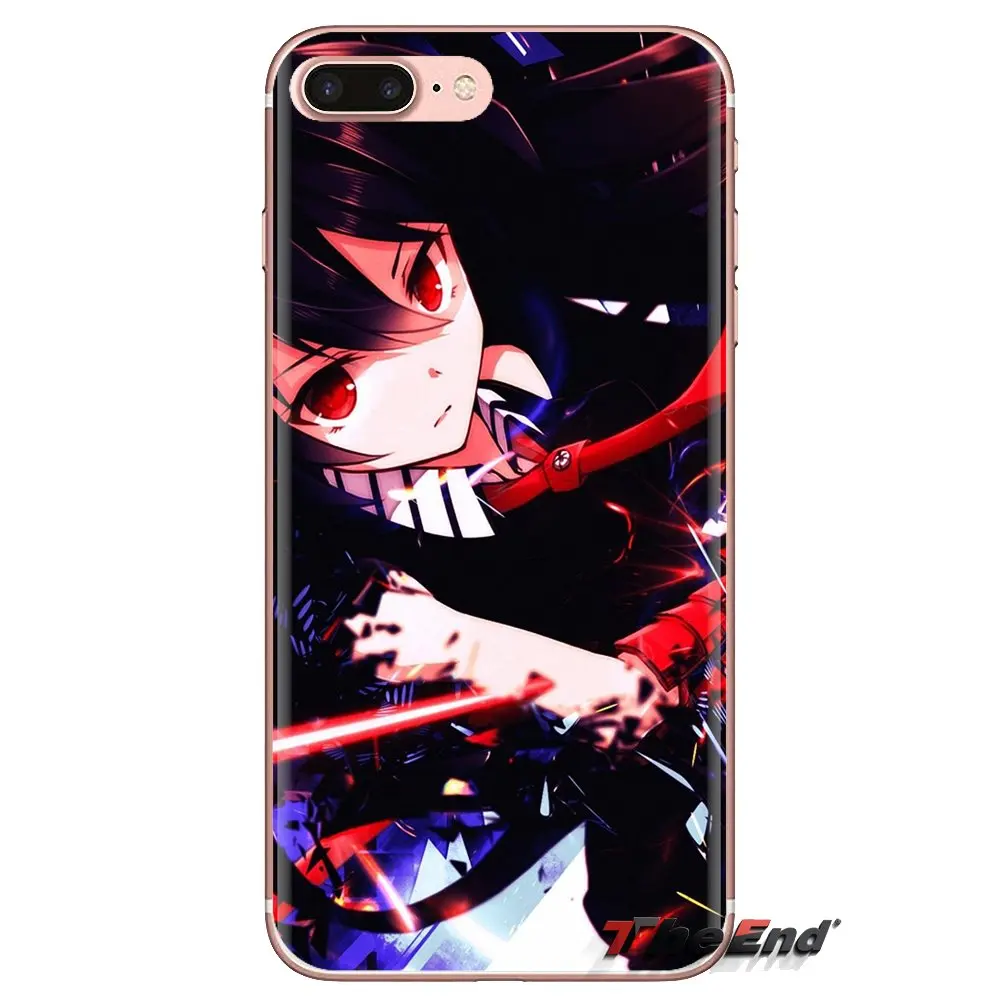 anime girl Akame ga KILL For Huawei Nova 2 3 2i 3i Y6 Y7 Y9 Prime Pro GR3 GR5 2017 2018 2019 Y5II Y6II Phone Cover Housing |