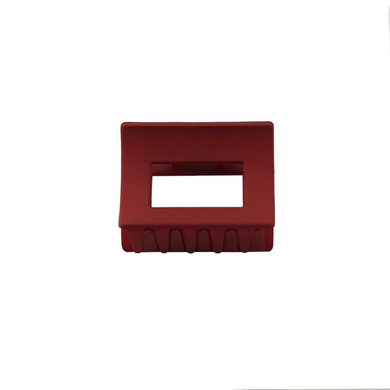 

Acrylic Women Headwear Hairpins Hair Clip Crab Hair Claws for Women Girl Simple and Elegant Clamp Hair Accessories