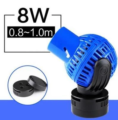 JVP-131 220-240V JVP серии волны чайник насос с магнитом для фиксации для бака кораллового рифа 6/8/12/16 Вт водяной насос - Напряжение: JVP-131