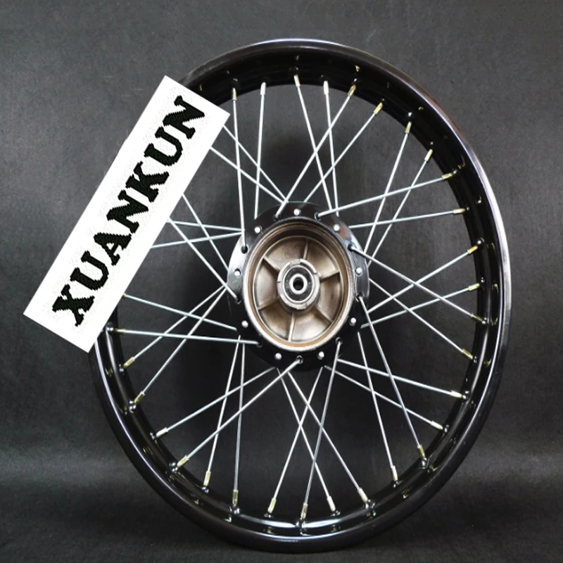 XUANKUN CG125 ступица мотоцикла 185 18 переднего колеса|motorcycle hub|front wheel hubmotorcycle hub |