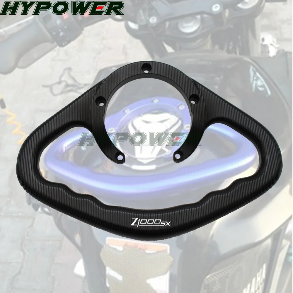 Для мотоцикла KAWASAKI Z1000SX с ЧПУ пассажирские ручки ручной захват бак бар