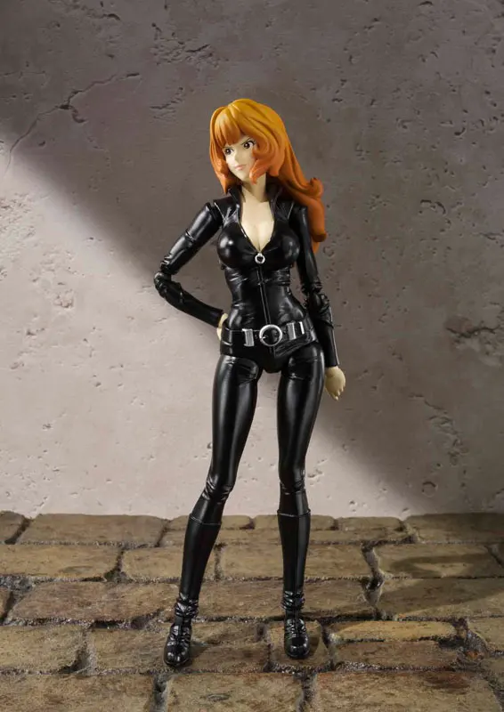 Японское аниме &quotLupin the 3rd&quot Оригинальный BANDAI Tamashii нациями SHF/S. H. Игрушка Figuarts