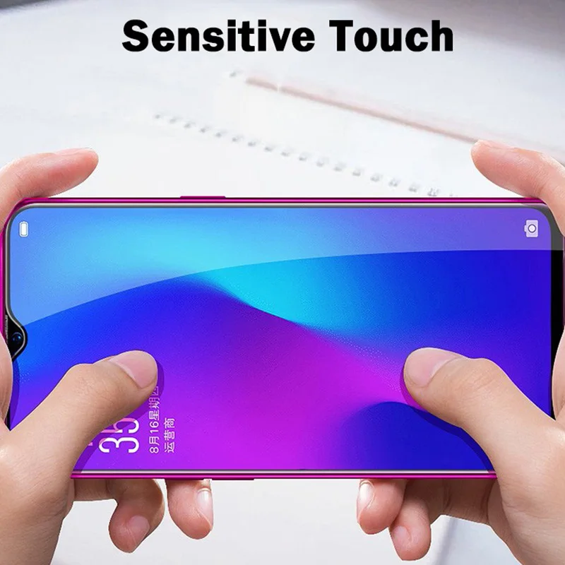 Закаленное стекло для Redmi Note 7 Pro 2 шт. защитная пленка на экран Xiaomi Ksiomi Not Note7