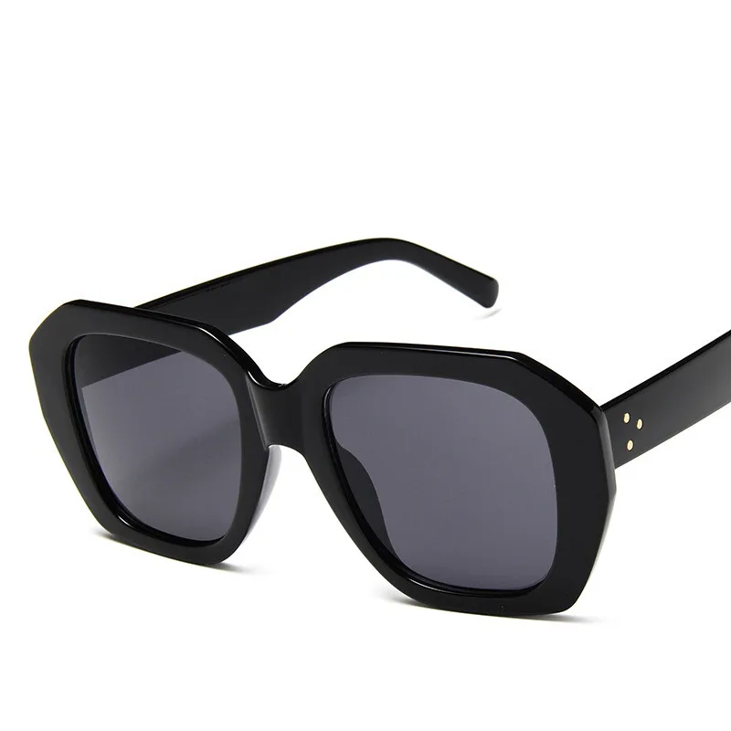 Oculos De Sol Feminino брендовые дизайнерские Овальные Солнцезащитные очки женские