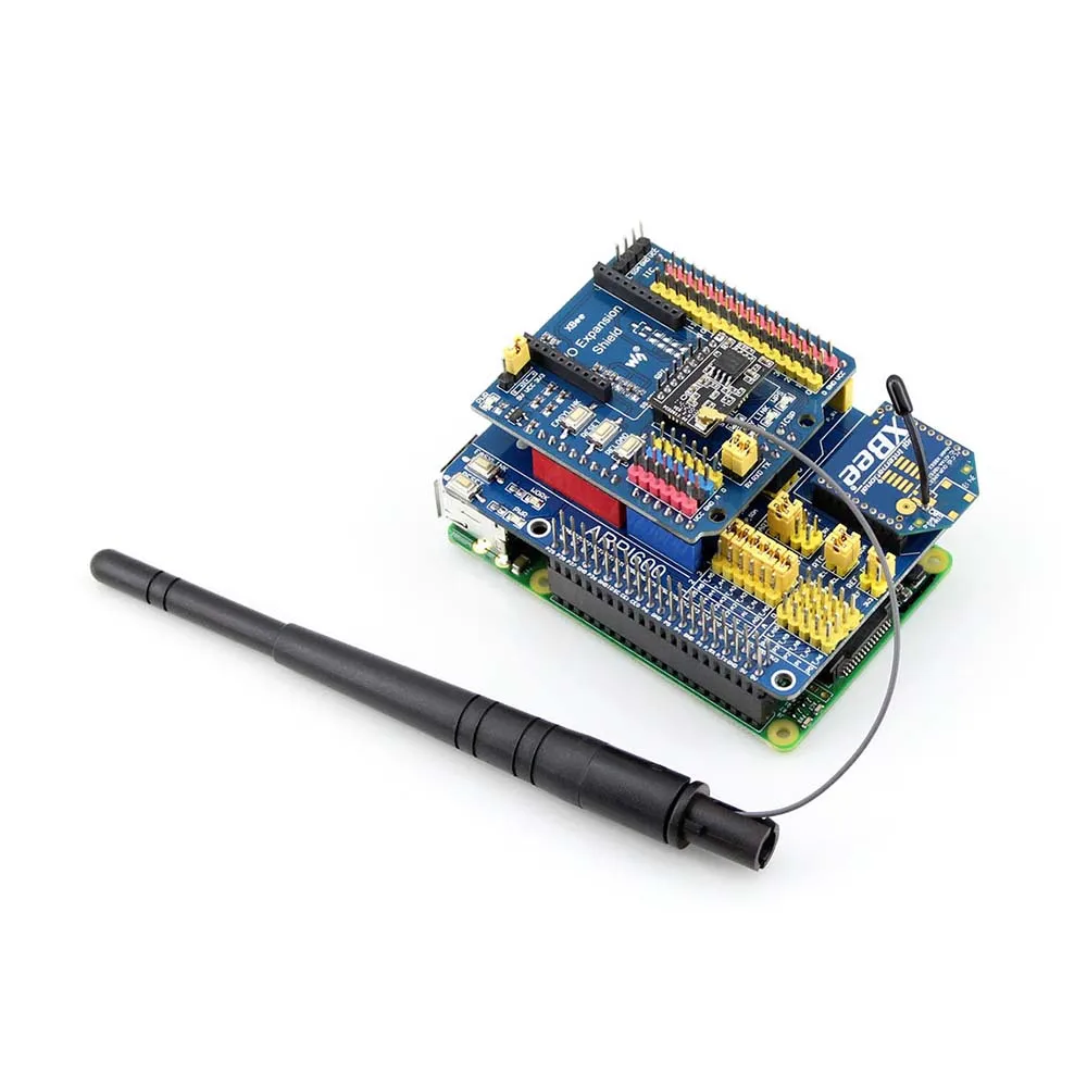 Плата расширения ARPI600 IO для всех RPi 3 B/3B +/2 B управления мотором/GSM/GPRS Щит и XBee с