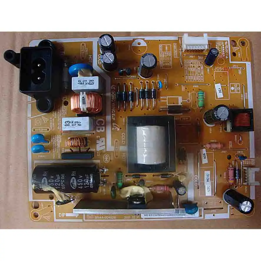 Оригинальное для Samsung UA32EH4000R UA32EH4080R плата питания BN44 00492A|board holder|board cleanerpower door locks car