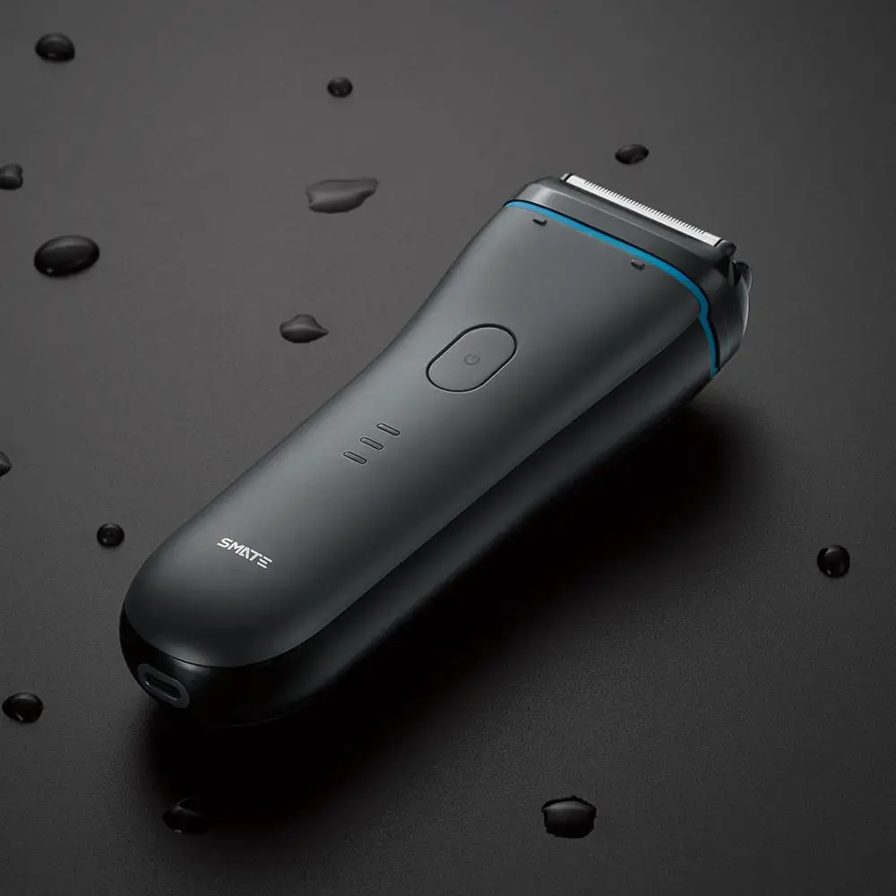 Электробритва Xiaomi Mijia Smate электробритва с 3 лезвиями Сабельная 3-минутная быстрая