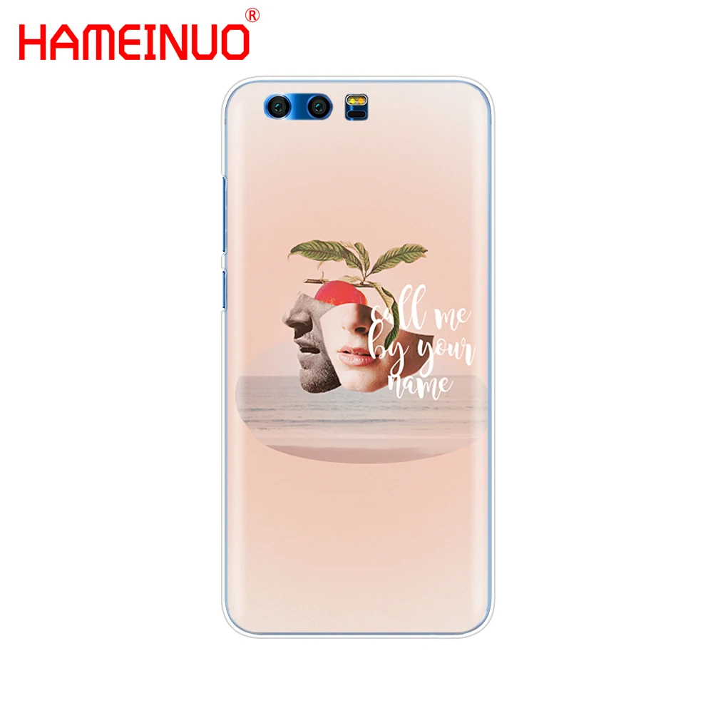 Цветной чехол HAMEINUO для Huawei Honor 10 V10 4A 5A 6A 7A 6C 6X 7X 8 9 LITE|Бамперы| |
