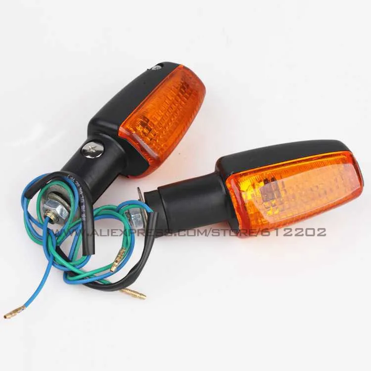 Amber Turning Signal Light for CB400 HORNET CB-1 JADE |