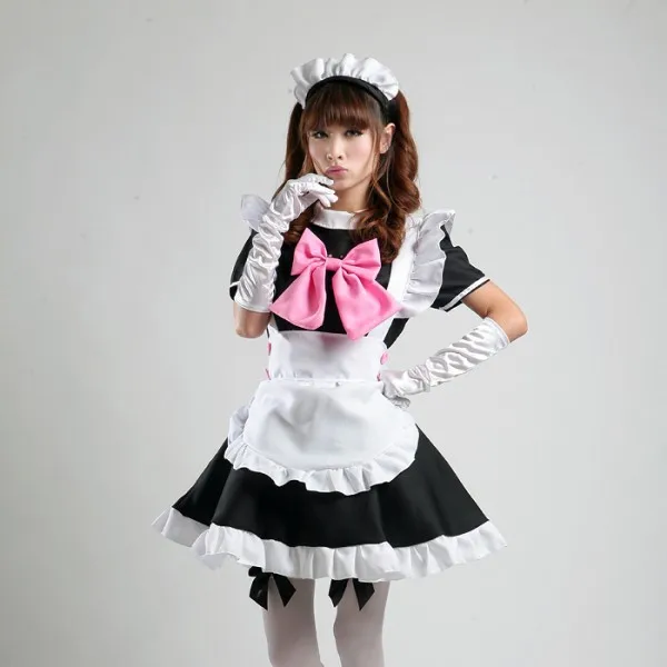 Женский костюм для косплея из аниме История Шанхая|costumes playboy|uniform legsuniform textures |