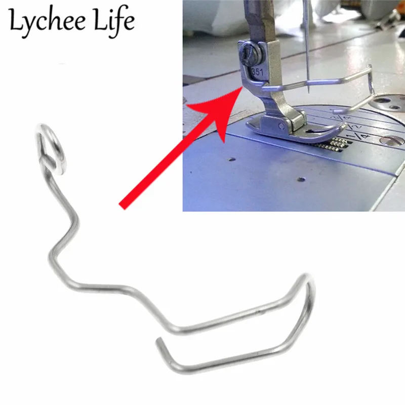 Lychee Life 5 шт. защитная накладка на палец для швейной машинки детали сделай сам