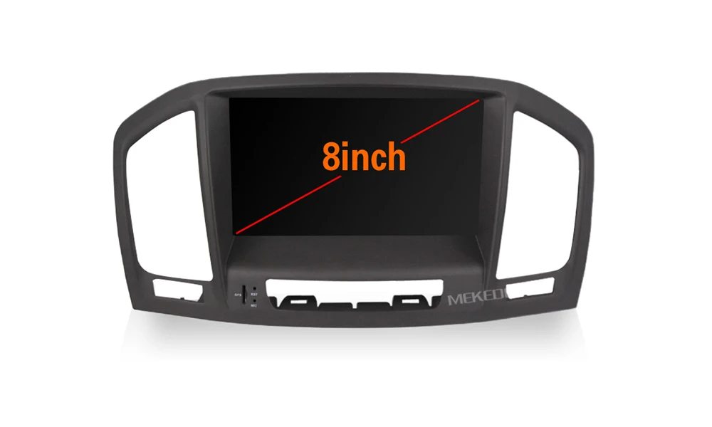 MEKEDE ips DSP Android 9,0 автомобильный DVD радио плеер для Opel Vauxhall Holden Insignia 2008-2013 автомобильный стерео gps навигация Мультимедиа