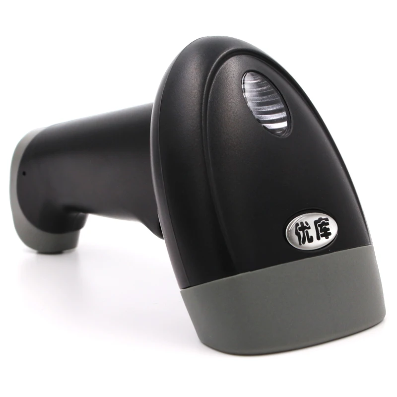 Youku агрессивной CCD 1D Экран ручной сканер штрих кода YK M2 Бесплатная доставка Usb/rs 232