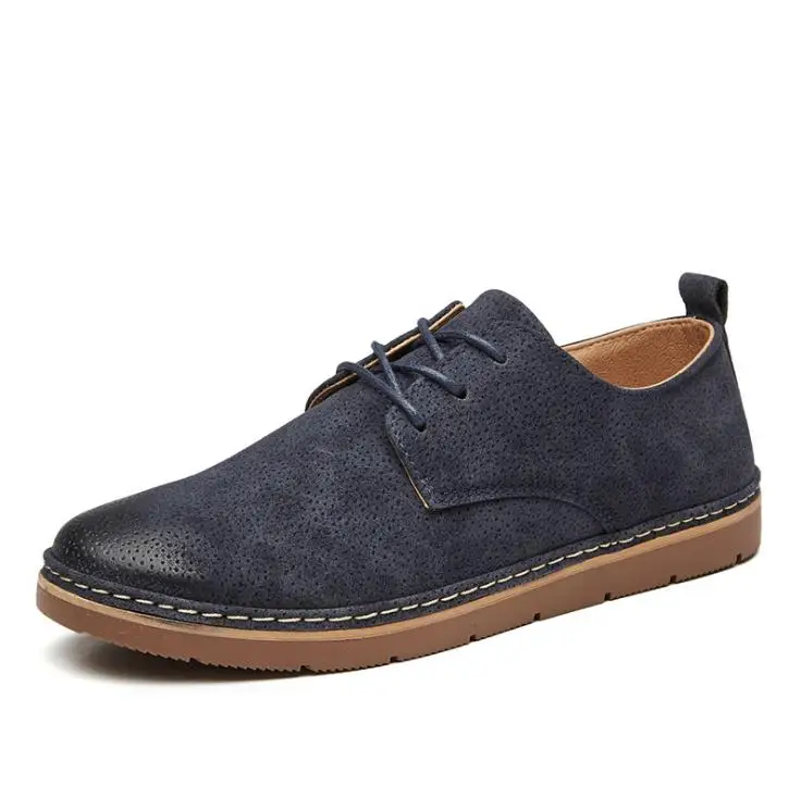 2019 Мужская обувь Повседневная zapatos de hombre кожа erkek ayakkabi chaussure homme cuir формальное