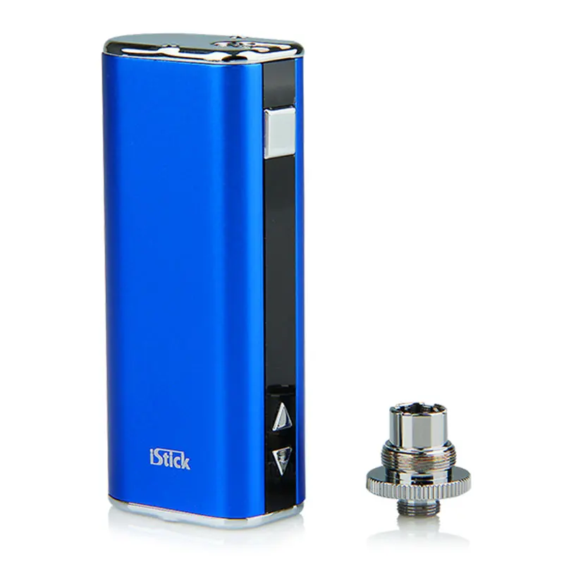100% Оригинальный Eleaf iStick 20 Вт аккумулятор 2200 мАч светодиодный дисплей батарея Вт/510
