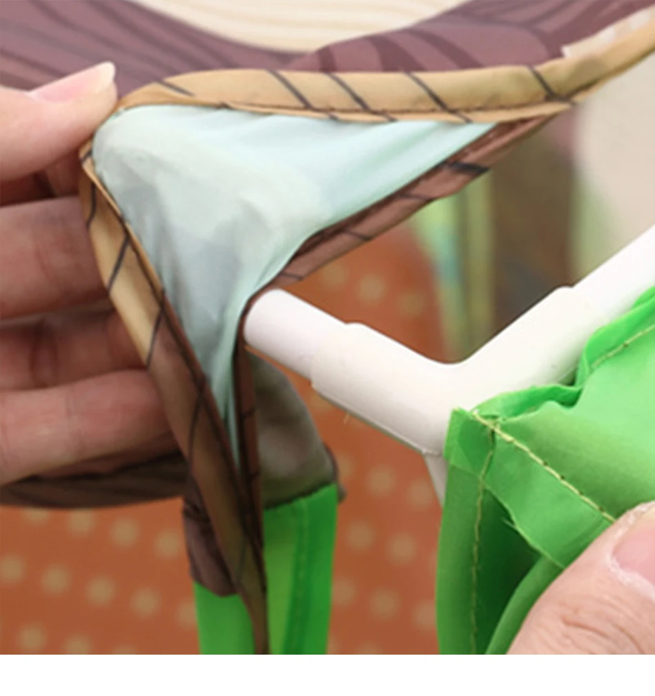 Портативная детская палатка игрушки из мультфильма Tipi сухой бассейн складная палатка для детей мяч бассейн коробка детский дом мяч яма палатки-домики для игр