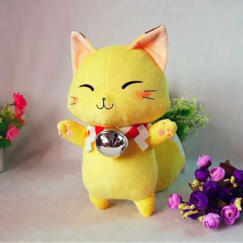 Gugure!Kokkurisann Косплей Плюшевые игрушки Аниме ичимацу кохина кошка плюшевая кукла 35