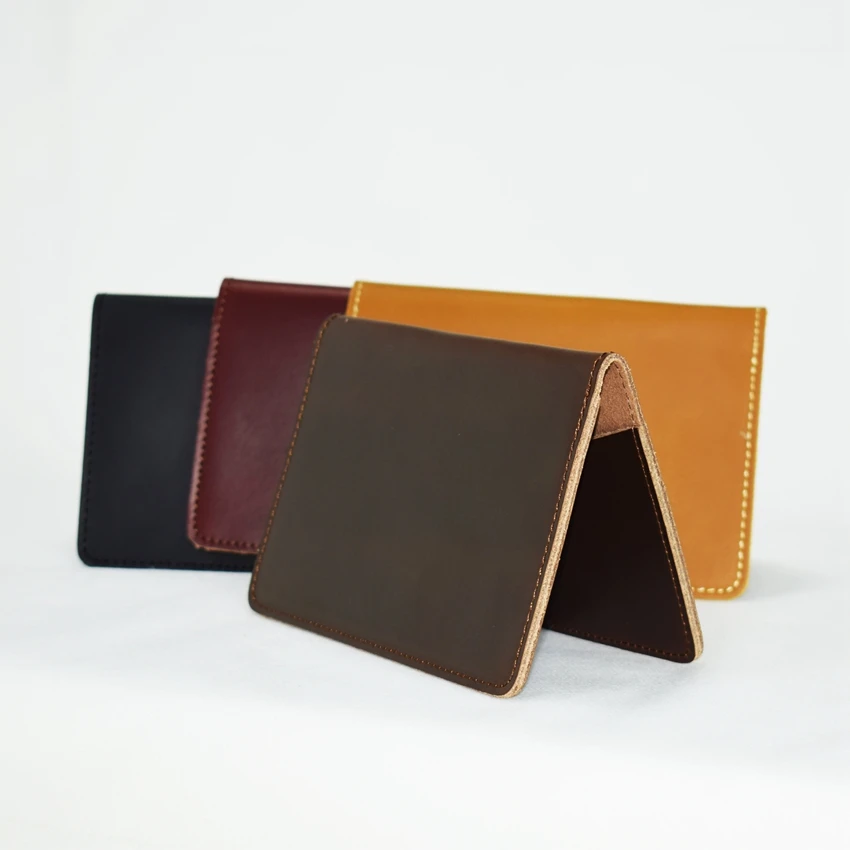 Дорожный кошелек с гравировкой имени и гербом Сингапура Обложка для паспорта