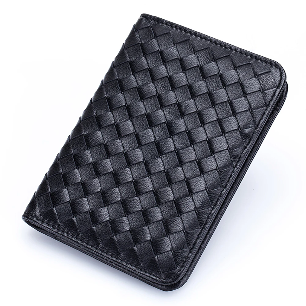 Чехол для паспорта мужской кошелек из овечьей кожи чехол ручная работа Женский