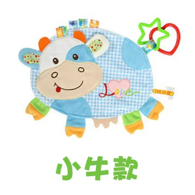 Топ 27 см безопасный младенец предпочтительный мягкий успокаивающий