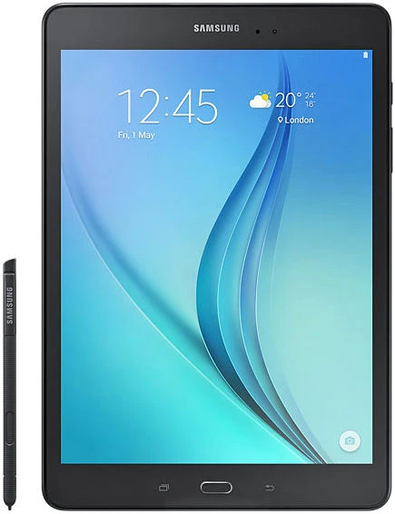 Samsung Galaxy Tab 9 7 дюйма и S Pen P550 WI FI Tablet PC 2 Гб Оперативная память 16 Встроенная Quad core 6000 mAh