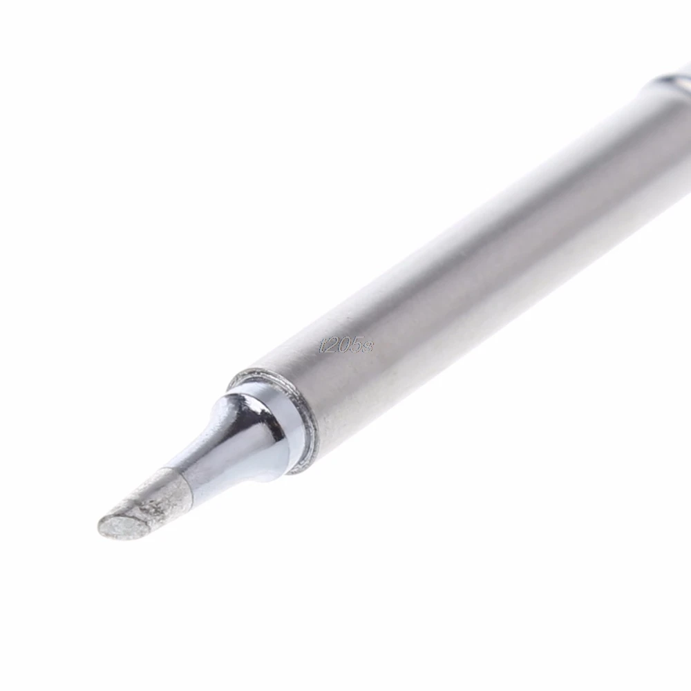 T12 BC2 ILS BCM2 железные наконечники для Хакко паяльник FX 951 95 припоя Советы Прямая